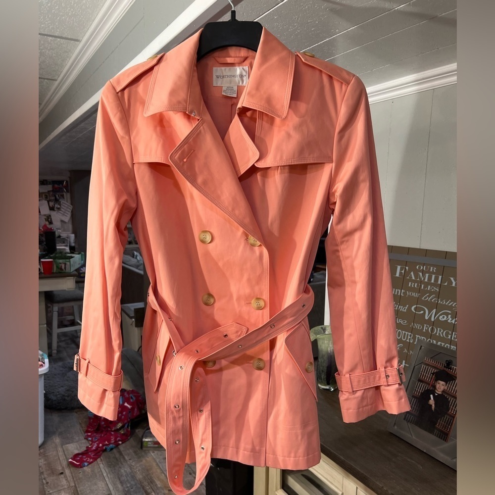 BRAND NEW Worthington Coat - Picture 11 of 12